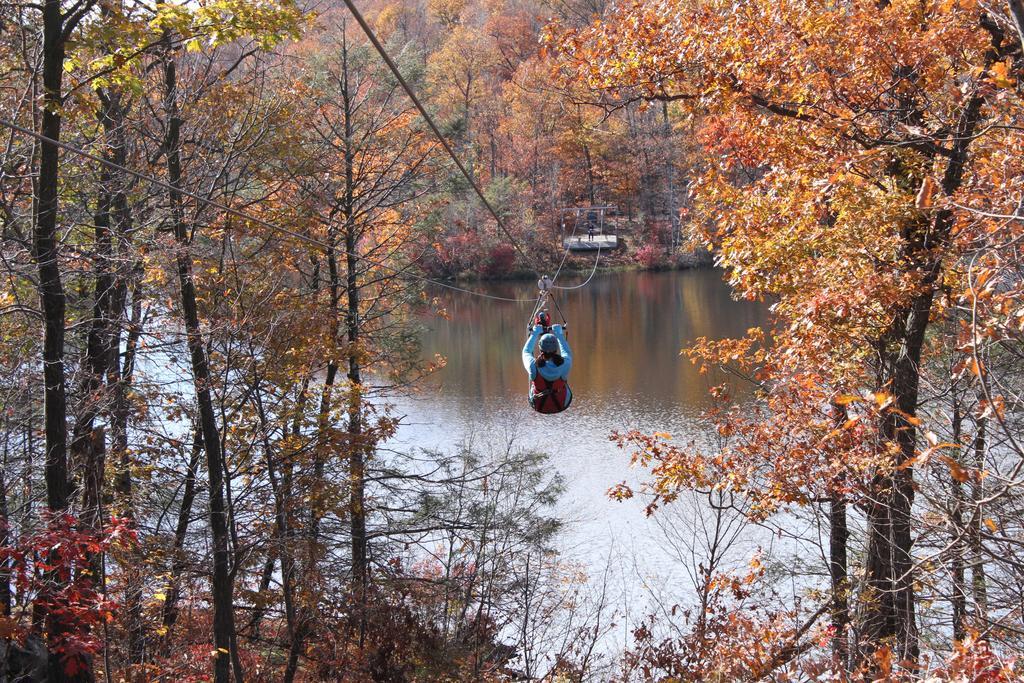 ורנון The Appalachian At Mountain Creek מראה חיצוני תמונה